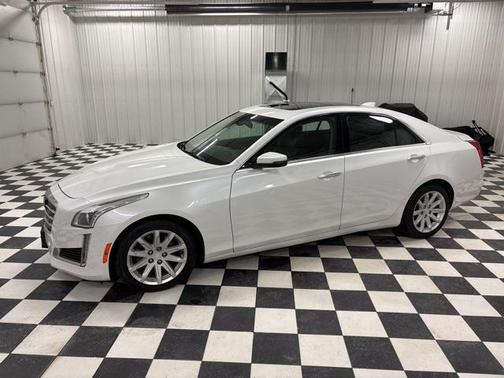 2016 Cadillac CTS 2.0L Turbo Standard