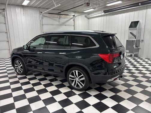 2018 Honda Pilot Elite