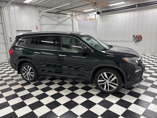 2018 Honda Pilot Elite