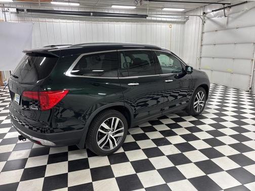 2018 Honda Pilot Elite