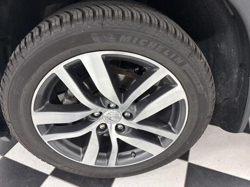 2018 Honda Pilot Elite