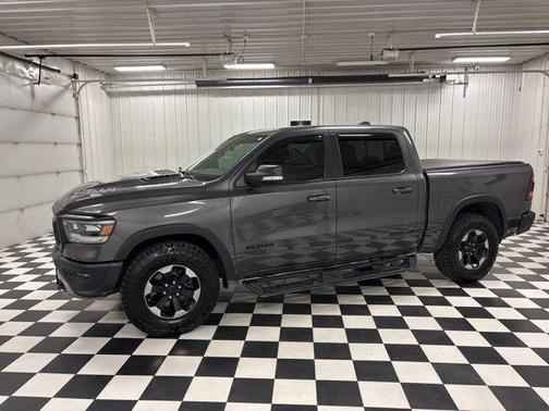 2019 RAM 1500 Rebel
