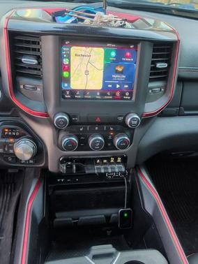 Granite Crystal Clearcoat Metallic 2019 RAM 1500 Rebel