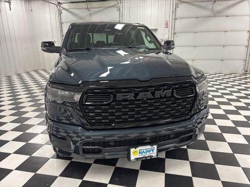 Blue Metallic 2026 RAM 1500 Big Horn/Lone Star