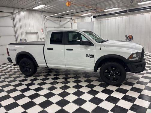 2020 RAM 1500 Classic SLT