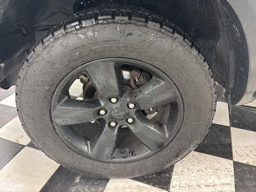 2020 RAM 1500 Classic SLT