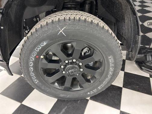 Diamond Black 2026 RAM 3500 Laramie