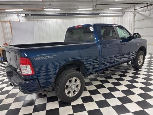 2021 RAM 2500 Big Horn