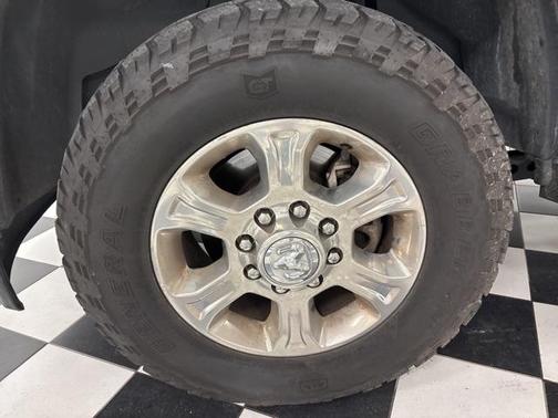 2021 RAM 2500 Big Horn