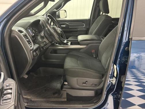 2021 RAM 2500 Big Horn