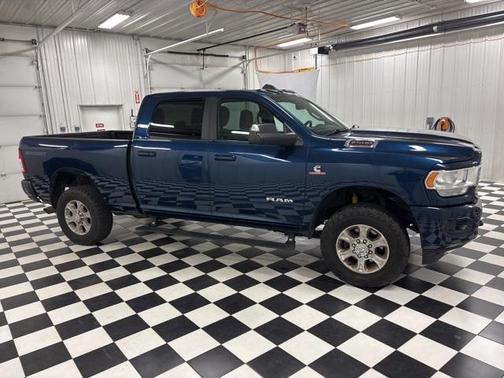 2021 RAM 2500 Big Horn