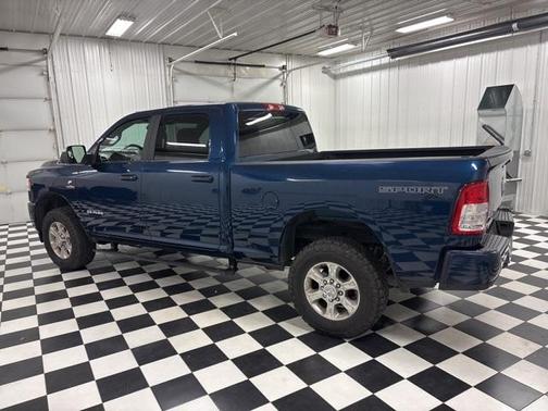 2021 RAM 2500 Big Horn