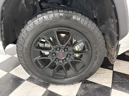 2022 Toyota Tundra Limited