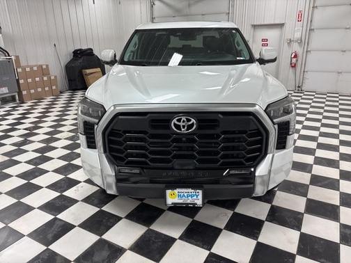 2022 Toyota Tundra Limited