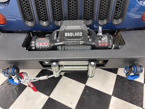 2009 Jeep Wrangler Unlimited Sahara