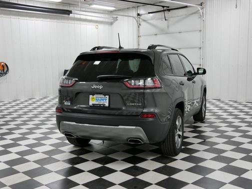 2022 Jeep Cherokee Limited