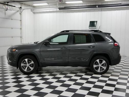 2022 Jeep Cherokee Limited