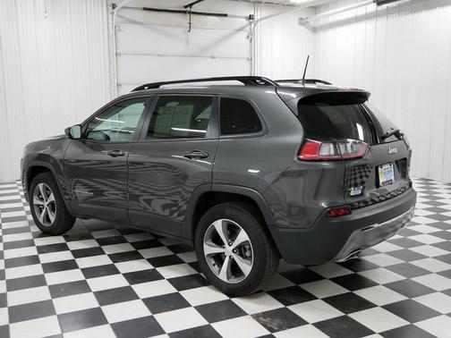 2022 Jeep Cherokee Limited