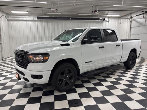 2023 RAM 1500 Big Horn