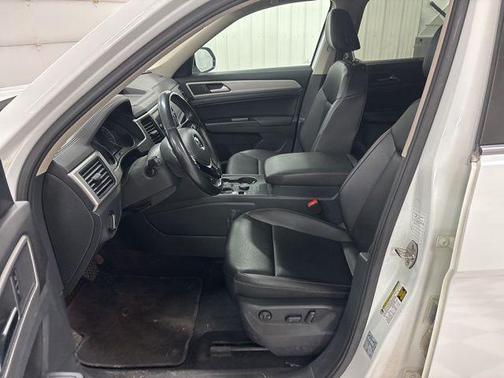 2019 Volkswagen Atlas 3.6L SE