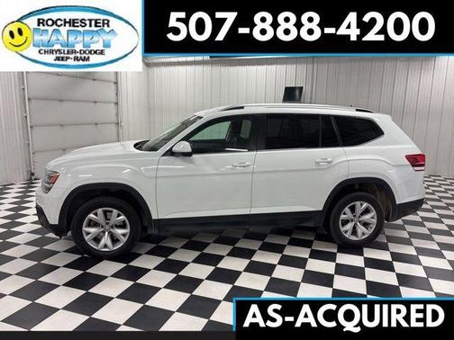 2019 Volkswagen Atlas 3.6L SE