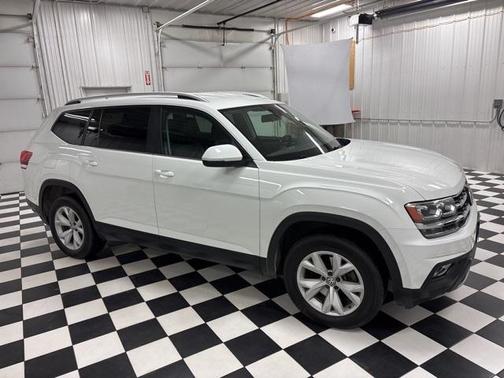 2019 Volkswagen Atlas 3.6L SE