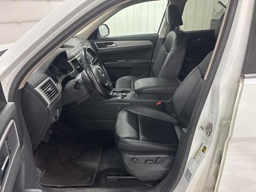 2019 Volkswagen Atlas 3.6L SE