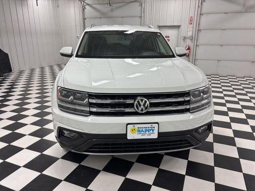 2019 Volkswagen Atlas 3.6L SE