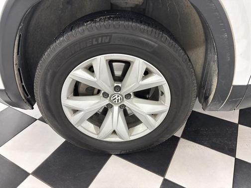 2019 Volkswagen Atlas 3.6L SE