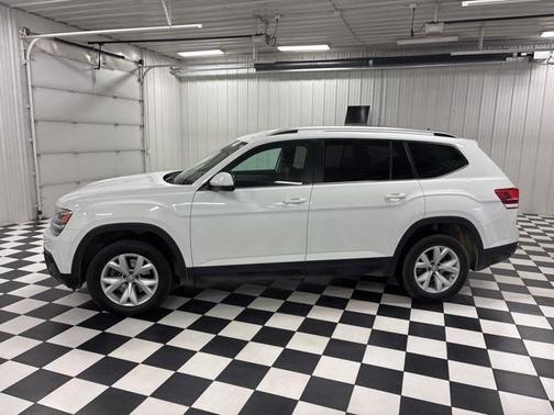 2019 Volkswagen Atlas 3.6L SE