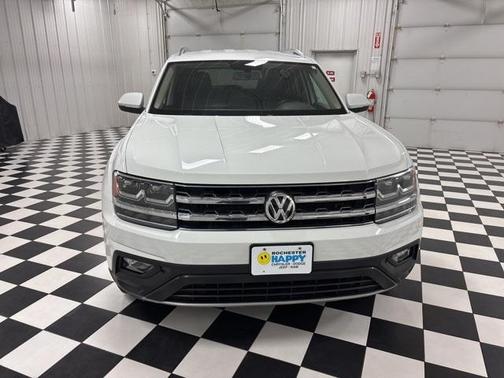 2019 Volkswagen Atlas 3.6L SE