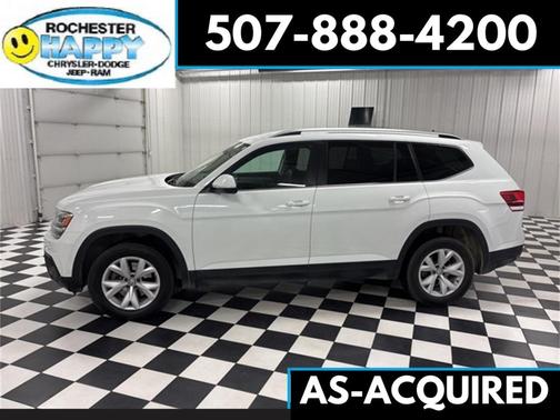 2019 Volkswagen Atlas 3.6L SE