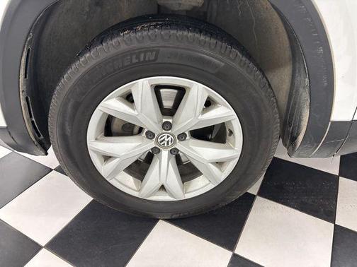 2019 Volkswagen Atlas 3.6L SE