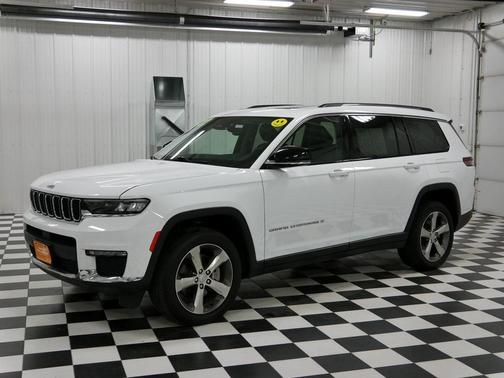 2022 Jeep Grand Cherokee L Limited
