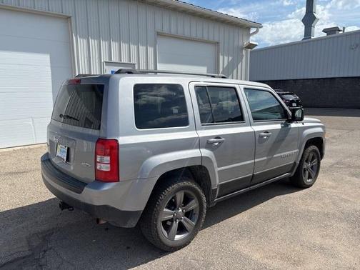 2015 Jeep Patriot High Altitude