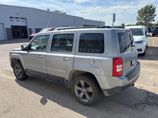 2015 Jeep Patriot High Altitude