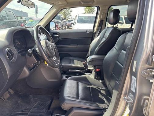 2015 Jeep Patriot High Altitude