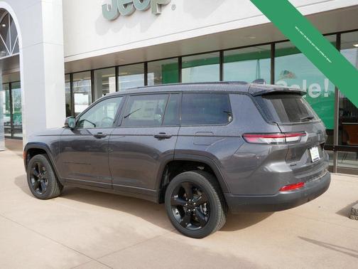 2024 Jeep Grand Cherokee L Laredo
