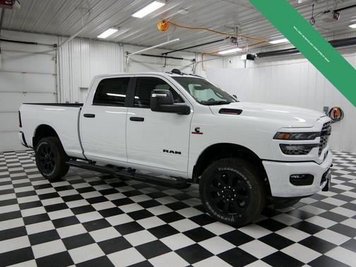 2026 RAM 3500 Big Horn