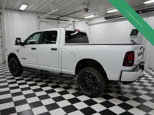 2026 RAM 3500 Big Horn