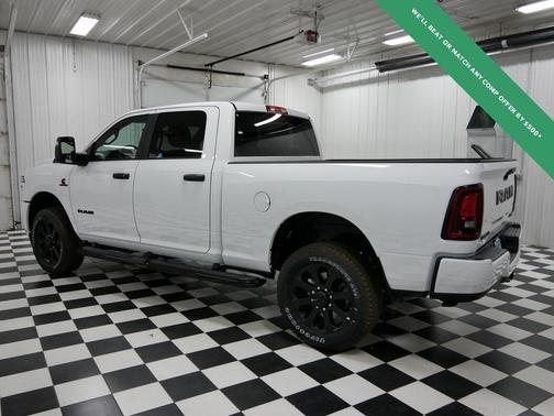 2026 RAM 3500 Big Horn