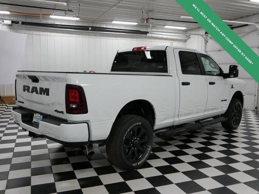 2026 RAM 3500 Big Horn