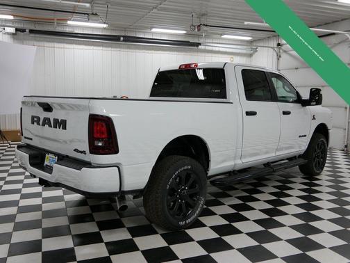 2026 RAM 3500 Big Horn