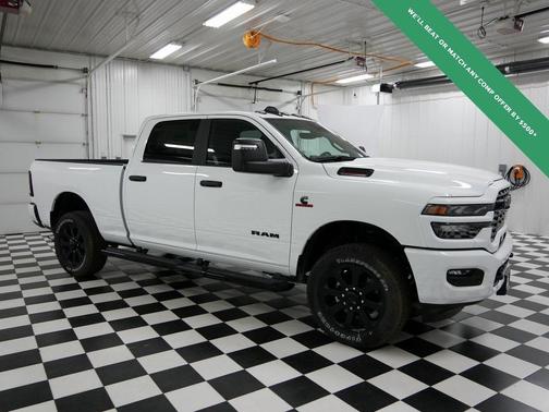 2026 RAM 3500 Big Horn