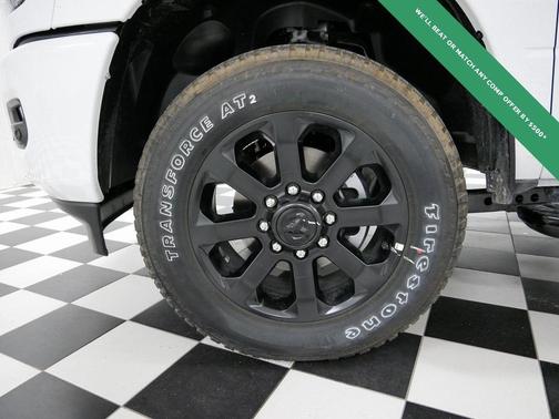 2026 RAM 3500 Big Horn