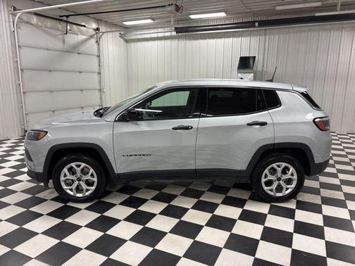 2025 Jeep Compass Sport