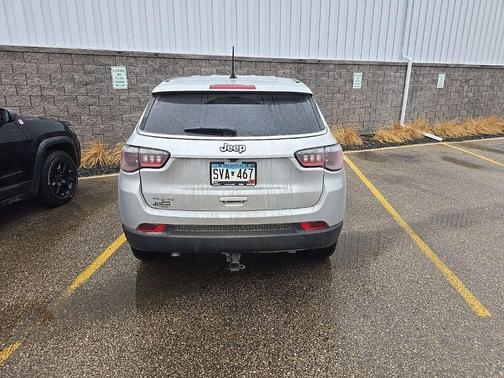 2025 Jeep Compass Sport