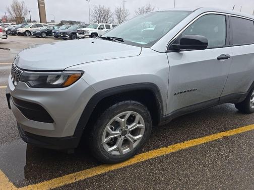 2025 Jeep Compass Sport