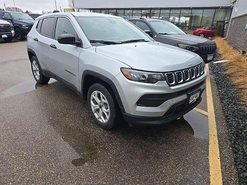 2025 Jeep Compass Sport
