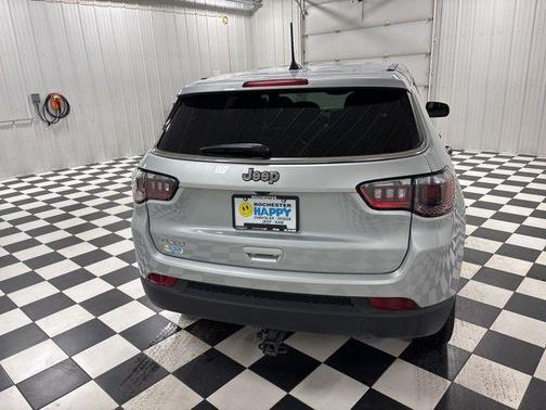 2025 Jeep Compass Sport